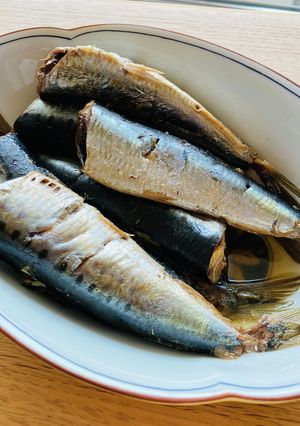 いわし煮込み【ホットクック 】-レシピのメイン写真