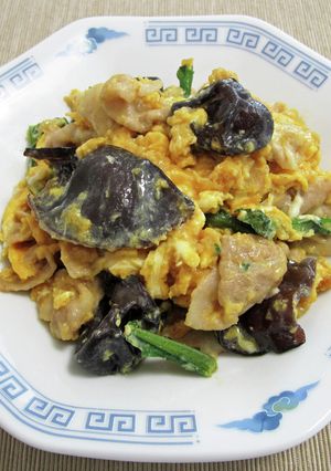 木須肉（ムースーロー） by Gonbao 【クックパッド】 簡単おいしい