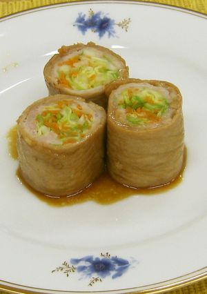 塩キャベツの豚肉巻き-レシピのメイン写真