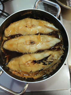 簡単 カレイの煮付け-レシピのメイン写真