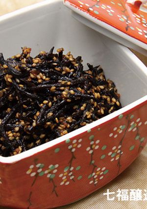 煮物だしで作る常備菜┃梅ひじき-レシピのメイン写真