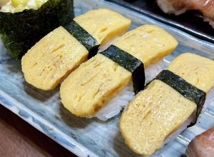 【寿司飯に合う！】お寿司用の玉子焼き-レシピのメイン写真