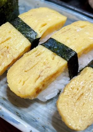 【寿司飯に合う!】お寿司用の玉子焼き-レシピのメイン写真