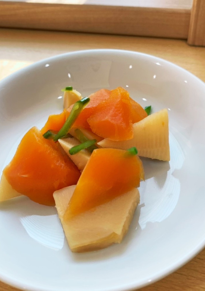 筍の煮物-レシピのメイン写真
