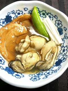 牡蠣チャーシュー!-レシピのメイン写真