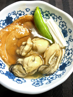 牡蠣チャーシュー!-レシピのメイン写真