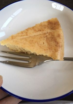 060.簡単★大人の豆乳チーズケーキ☻-レシピのメイン写真