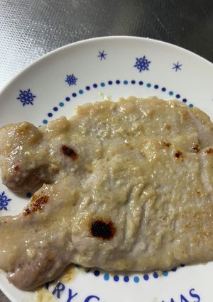 豚ロースの味噌漬　味噌床(白味噌)-レシピのメイン写真