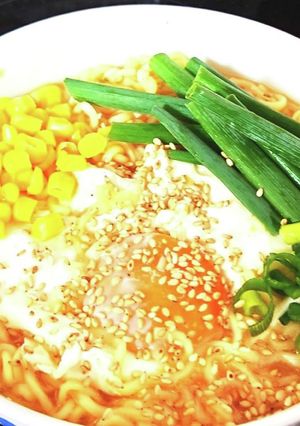 塩ラーメンにちょい足し♡-レシピのメイン写真