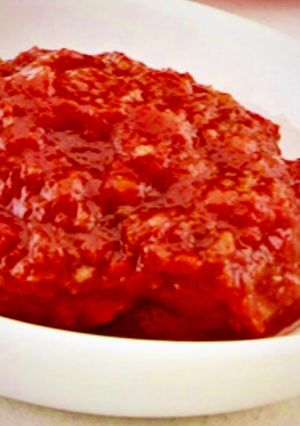 レンジで時短*自家製豆板醤(仕込み)-レシピのメイン写真