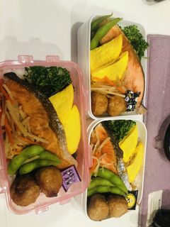 野球弁当4/2-レシピのメイン写真