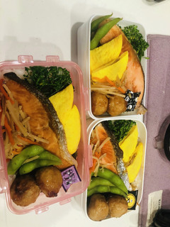 野球弁当4/2-レシピのメイン写真