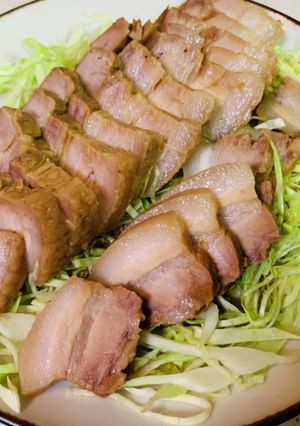 豚バラチャーシュー-レシピのメイン写真