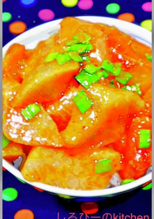 白米消滅しるびー食堂！まぐろのキムチ和え-レシピのメイン写真
