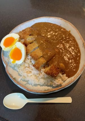 ミルフィーユカツカレー-レシピのメイン写真