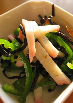 ピー昆まぜまぜ-レシピのメイン写真