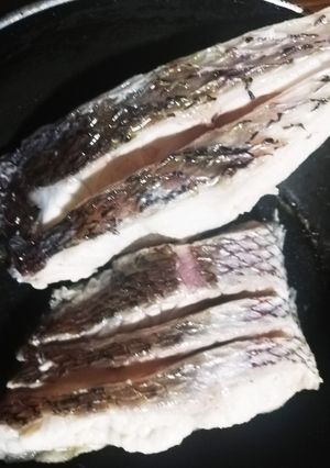 霜降り!鯛切り身!の作り方！ゆりさん風-レシピのメイン写真