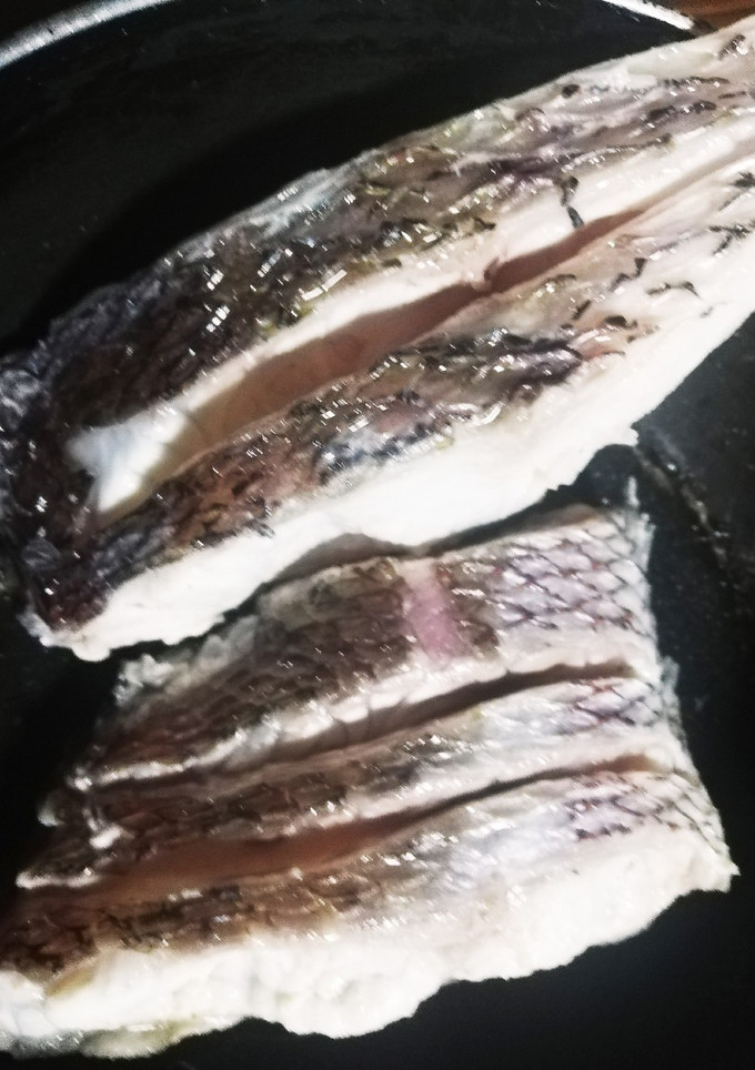 霜降り!鯛切り身!の作り方！ゆりさん風-レシピのメイン写真