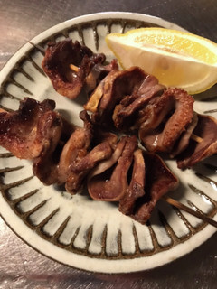 豚タンの串焼き-レシピのメイン写真