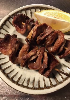 豚タンの串焼き-レシピのメイン写真