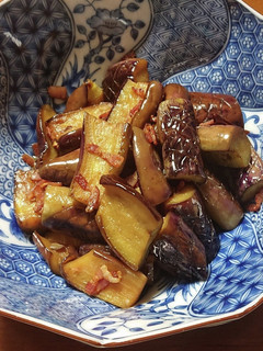 長ナスの南蛮煮-レシピのメイン写真
