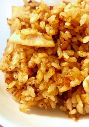 イカの炊き込みご飯-レシピのメイン写真