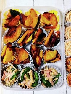 お弁当に冷凍作り置き-レシピのメイン写真