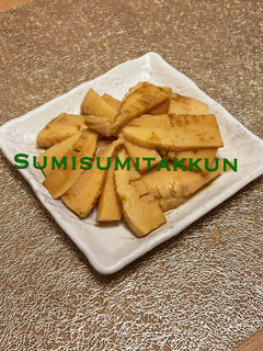 タケノコで簡単♪美味しい♡海苔竹煮-レシピのメイン写真