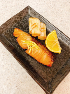 ◎思ったよりも簡単♪さわらの柚庵焼き-レシピのメイン写真