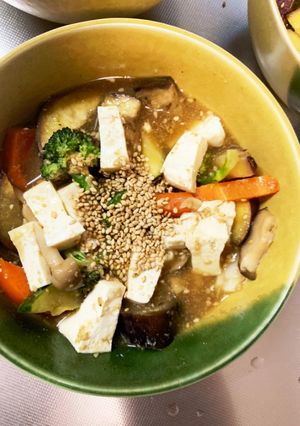 肉無しほんのり洋風甘辛炒め味春雨炒め煮-レシピのメイン写真