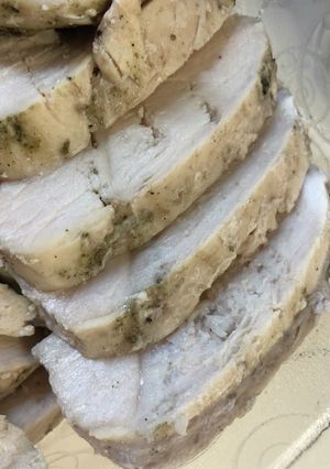 簡単サラダチキン★クイーンクック-レシピのメイン写真