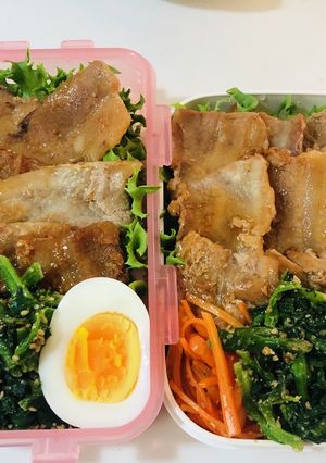野球弁当4/9-レシピのメイン写真