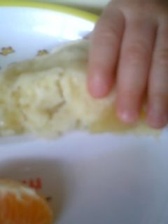 【離乳食】簡単蒸しパン-レシピのメイン写真