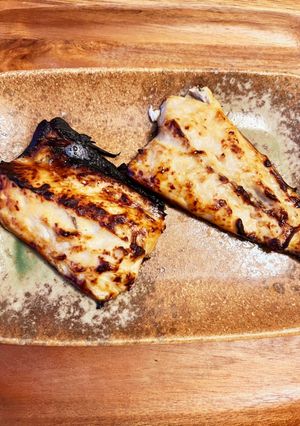 鯖の味噌焼き-レシピのメイン写真