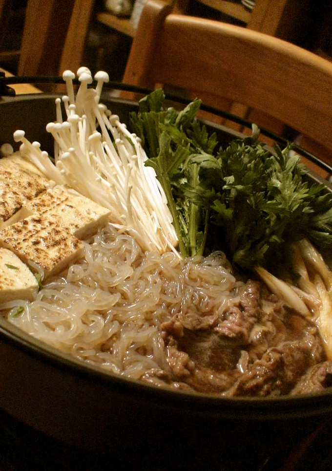 *割り下で＊基本のすき焼き*-レシピのメイン写真