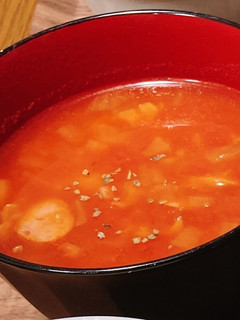 野菜たっぷりミネストローネ-レシピのメイン写真