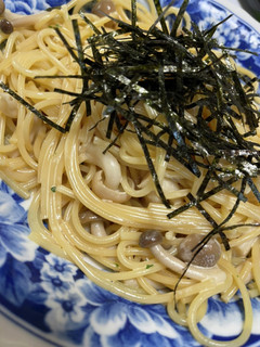 ポン酢マヨパスタ-レシピのメイン写真