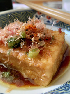 3分でもう一品♪厚揚げバター醤油-レシピのメイン写真