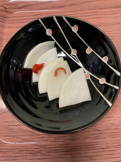 大根のピリ辛酢漬け-レシピのメイン写真