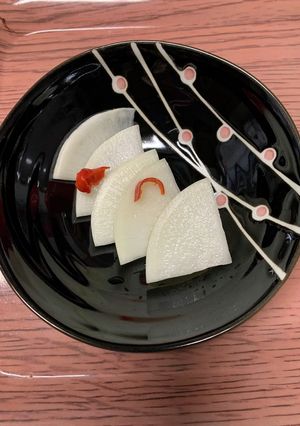 大根のピリ辛酢漬け-レシピのメイン写真