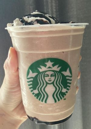 豆乳ココアフラペチーノ-レシピのメイン写真