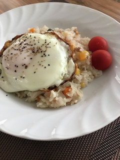 簡単お昼ごはん-レシピのメイン写真