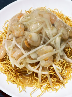 皿うどん-レシピのメイン写真