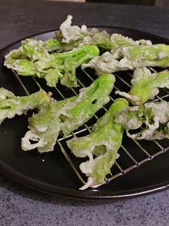 失敗しないサクサク天ぷら-レシピのメイン写真