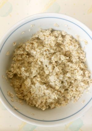 フレッシュ燕麦-レシピのメイン写真