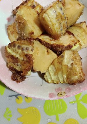 タケノコの唐揚げ-レシピのメイン写真