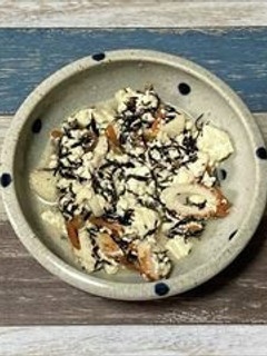 ひじき豆腐-レシピのメイン写真