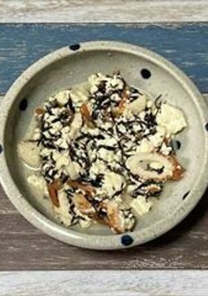 ひじき豆腐-レシピのメイン写真