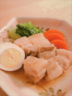 やわらか美味*豚の角煮-レシピのメイン写真