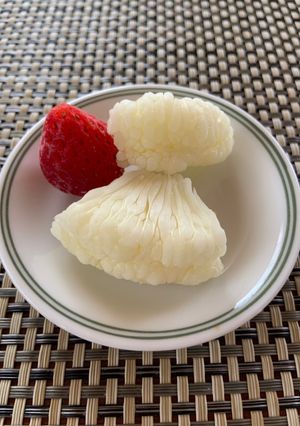 冷凍フルーツ-レシピのメイン写真